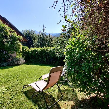 Au Fond Du Bourg Apartment Aosta Bagian luar foto